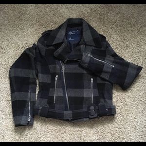 American Eagle Moto Jacket